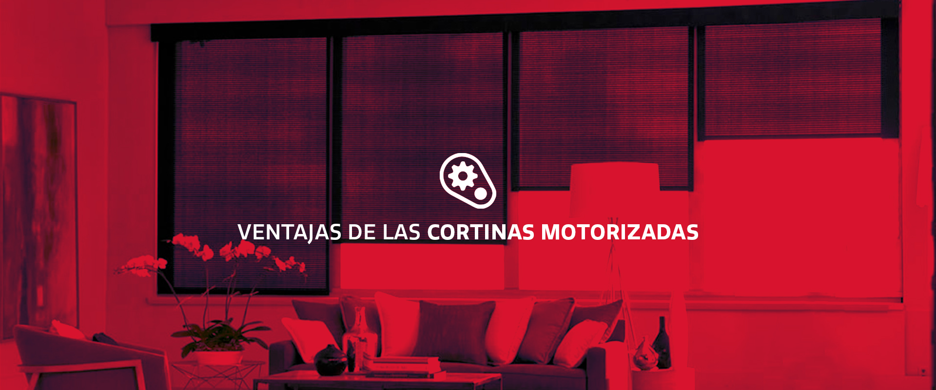 Cortinas motorizadas ¿Cuáles son las ventajas de estas cortinas?