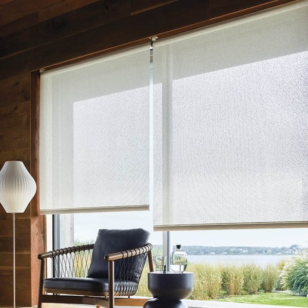 Solar Shades - Designer - Sunbrella - 10% Solistico - Oatmeal